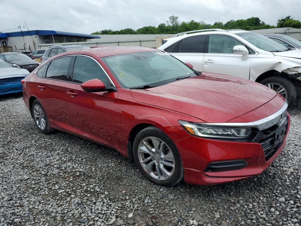 Aukcja sprzedaży 2018 Honda Accord, vin: 1HGCV1F15JA130776, numer aukcji: 53732476