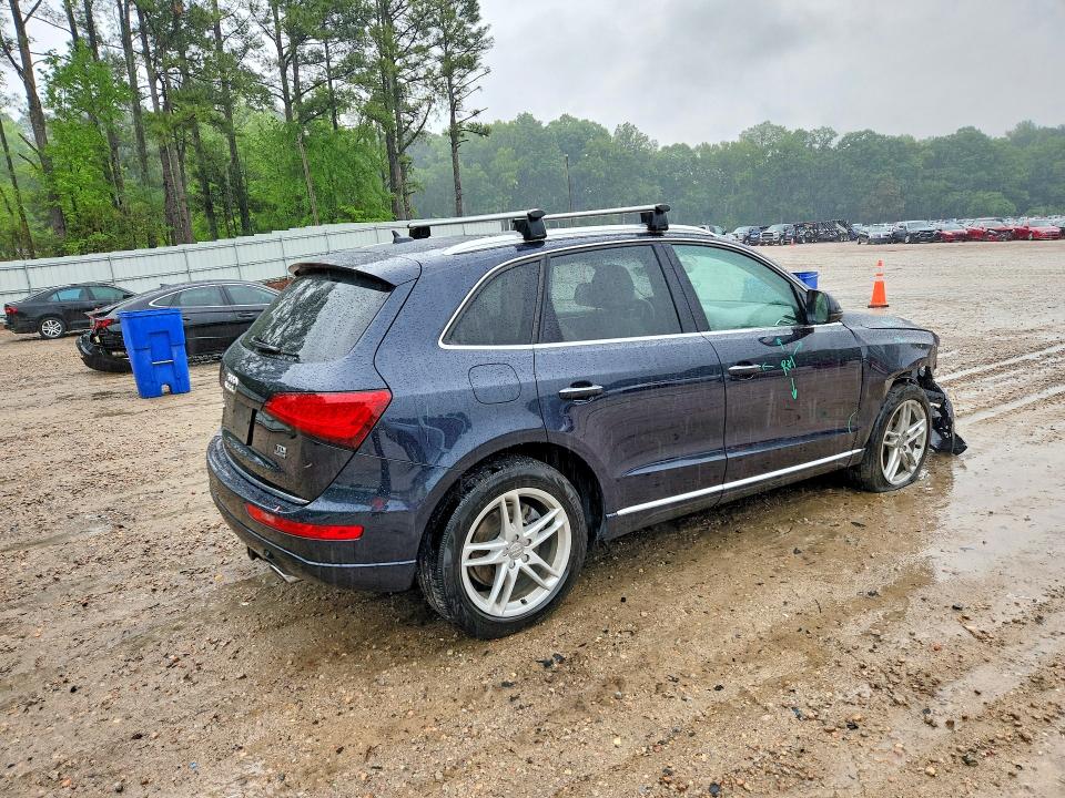 Продаж на аукціоні авто 2016 Audi Q5, vin: WA1CVAFP0GA049478, номер лоту: 52664306