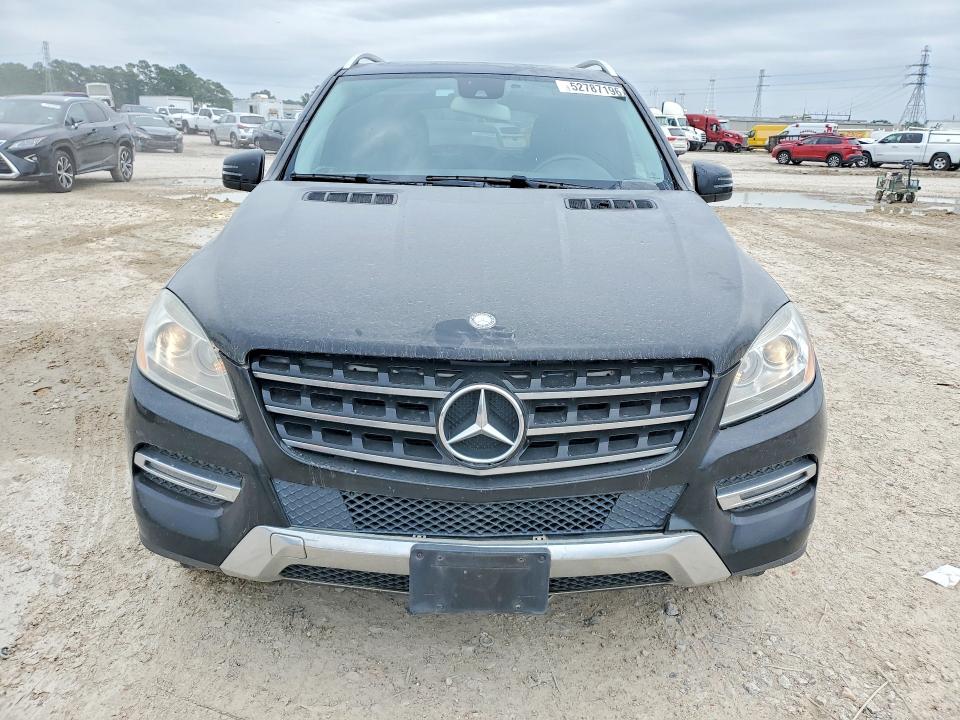 Aukcja sprzedaży 2014 Mercedes-benz Ml, vin: 4JGDA5JB9EA424687, numer aukcji: 52787196