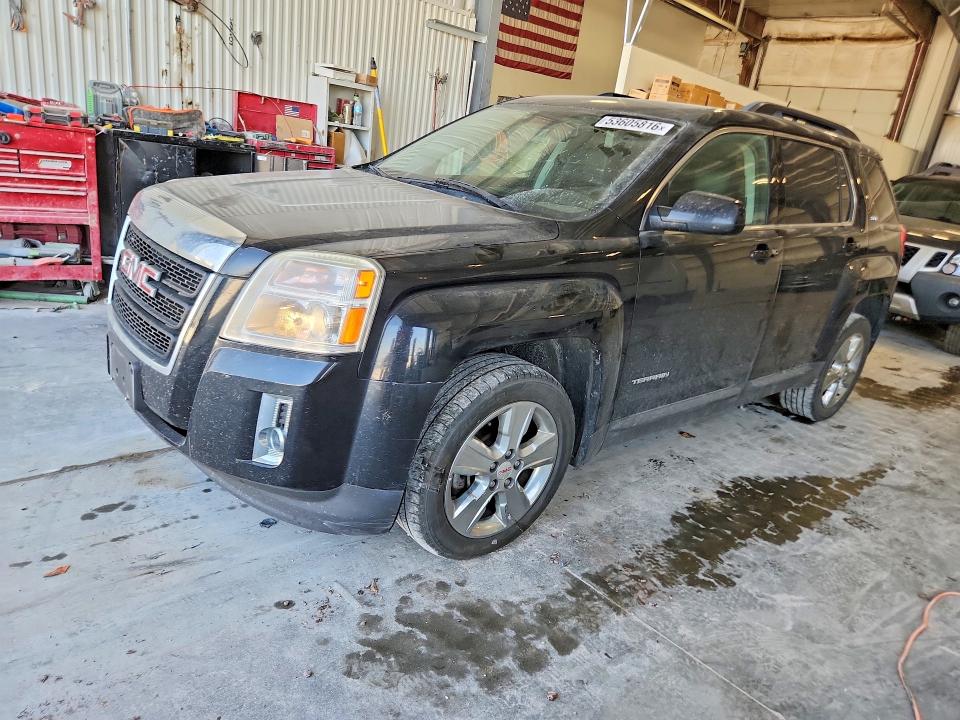 Продажа на аукционе авто 2014 Gmc Terrain, vin: 2GKFLXE36E6220162, номер лота: 53605816