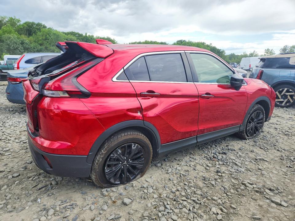 2022 Mitsubishi Eclipse Cross მანქანა იყიდება აუქციონზე, vin: JA4ATVAA2NZ050444, აუქციონის ნომერი: 54246116