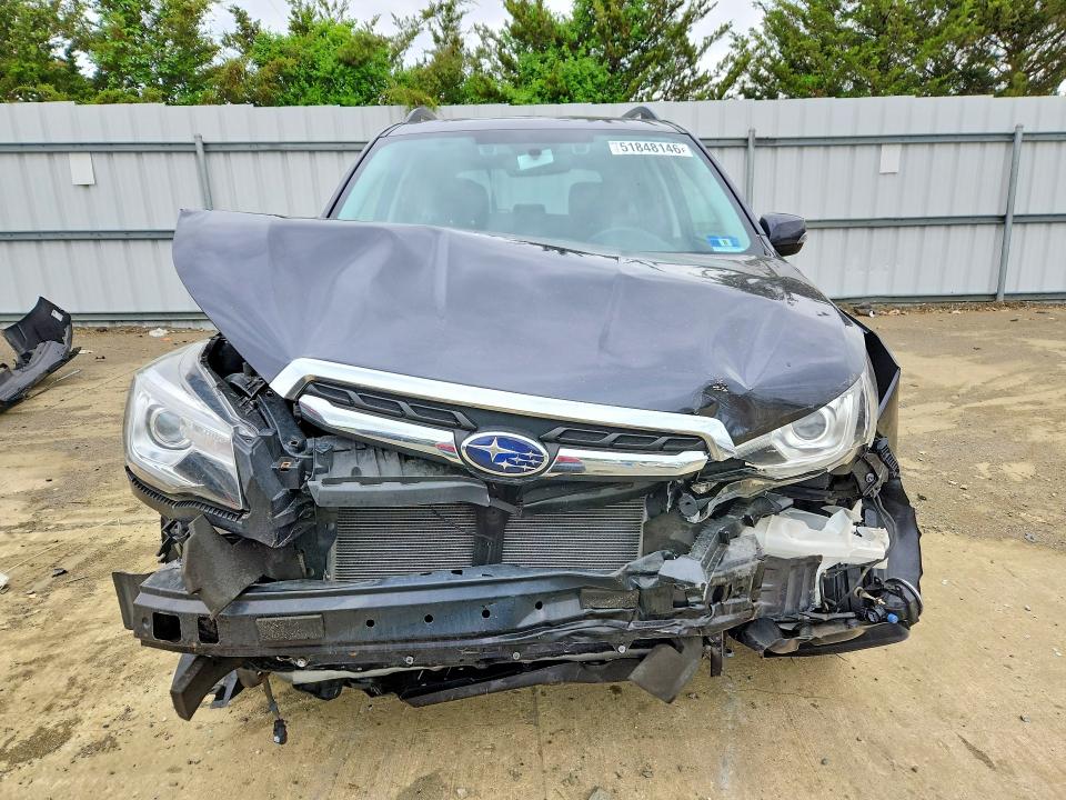 51848146 :رقم المزاد ، JF2SJAWC5JH563207 vin ، 2018 Subaru Forester مزاد بيع