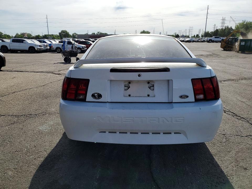 1999 Ford Mustang მანქანა იყიდება აუქციონზე, vin: 1FAFP4044XF198840, აუქციონის ნომერი: 54537446
