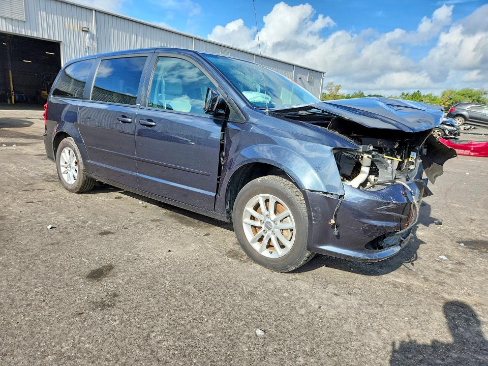 2014 Dodge Grand Caravan მანქანა იყიდება აუქციონზე, vin: 2C4RDGCG0ER239445, აუქციონის ნომერი: 54822076