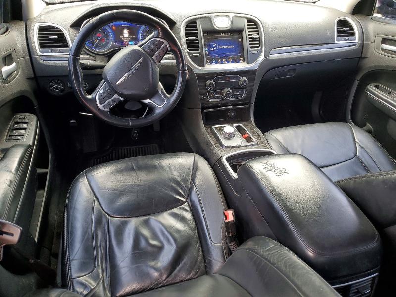 2015 Chrysler 300 მანქანა იყიდება აუქციონზე, vin: 2C3CCARG7FH868449, აუქციონის ნომერი: 52260586