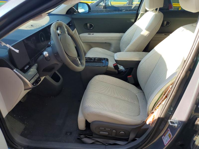 2025 Hyundai Ioniq 5 მანქანა იყიდება აუქციონზე, vin: 7YAKRDDC8SY032007, აუქციონის ნომერი: 54464466