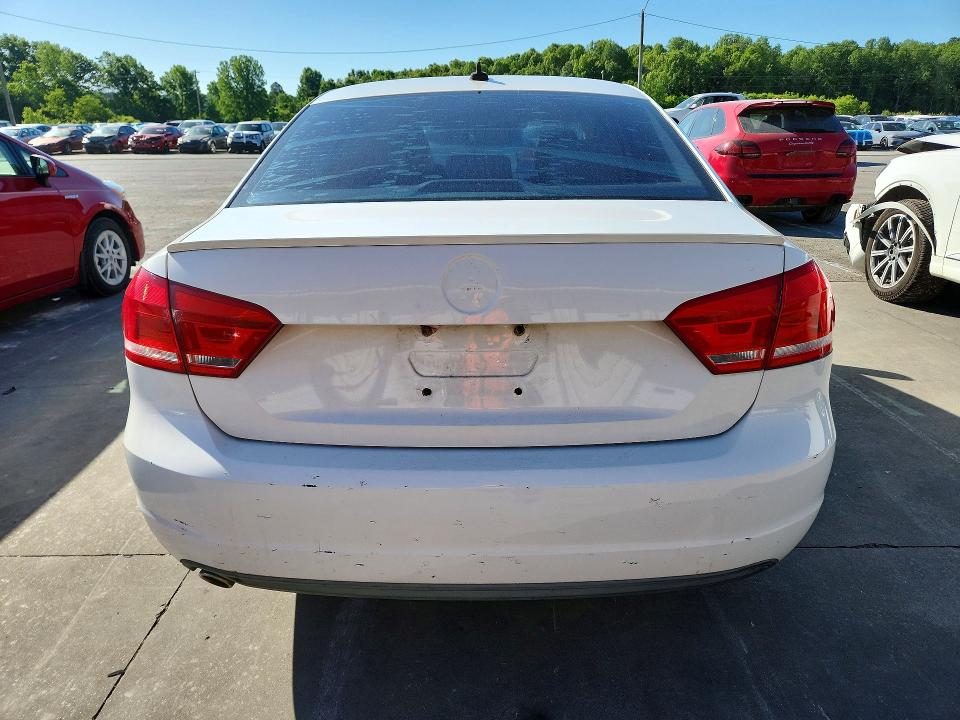 Продаж на аукціоні авто 2012 Volkswagen Passat, vin: 1VWBP7A34CC059476, номер лоту: 53325126