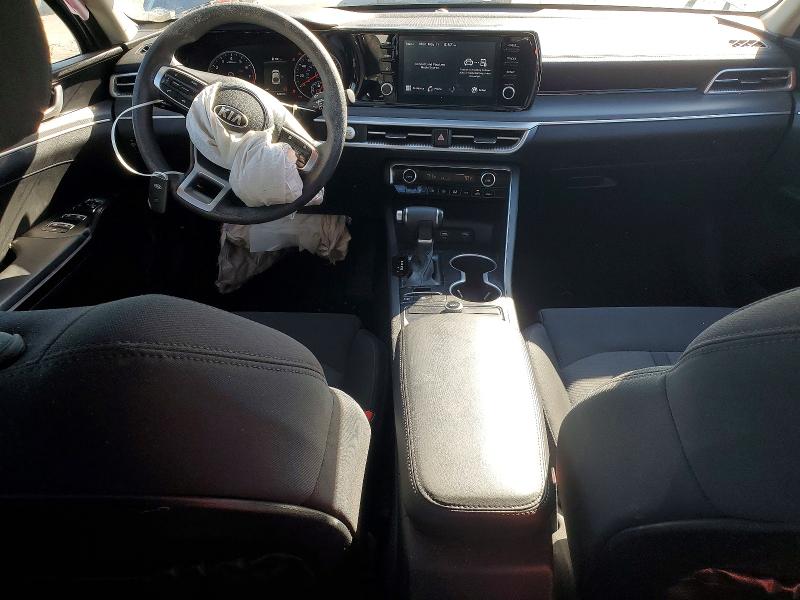 Auction sale of the 2021 Kia K5, vin: 5XXG14J26MG069699, lot number: 53099636