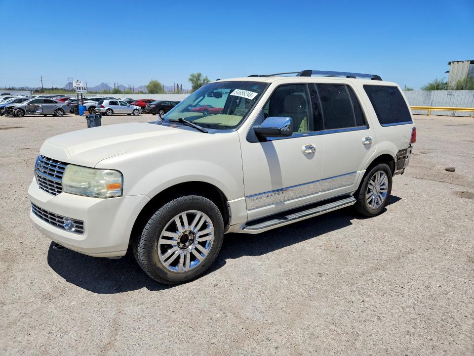 2007 Lincoln Navigator მანქანა იყიდება აუქციონზე, vin: 5LMFU27547LJ24026, აუქციონის ნომერი: 54686246
