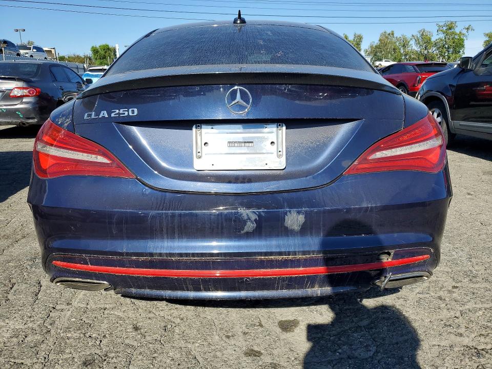 Aukcja sprzedaży 2018 Mercedes-benz Cla, vin: WDDSJ4EB9JN690770, numer aukcji: 54150986