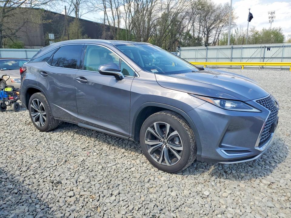 Продаж на аукціоні авто 2021 Lexus Rx, vin: 2T2HZMDA9MC280625, номер лоту: 51852306