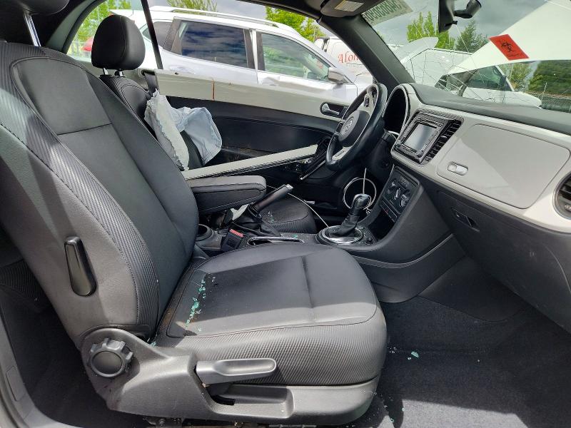 Aukcja sprzedaży 2013 Volkswagen Beetle, vin: 3VW5P7ATXDM823912, numer aukcji: 54865696