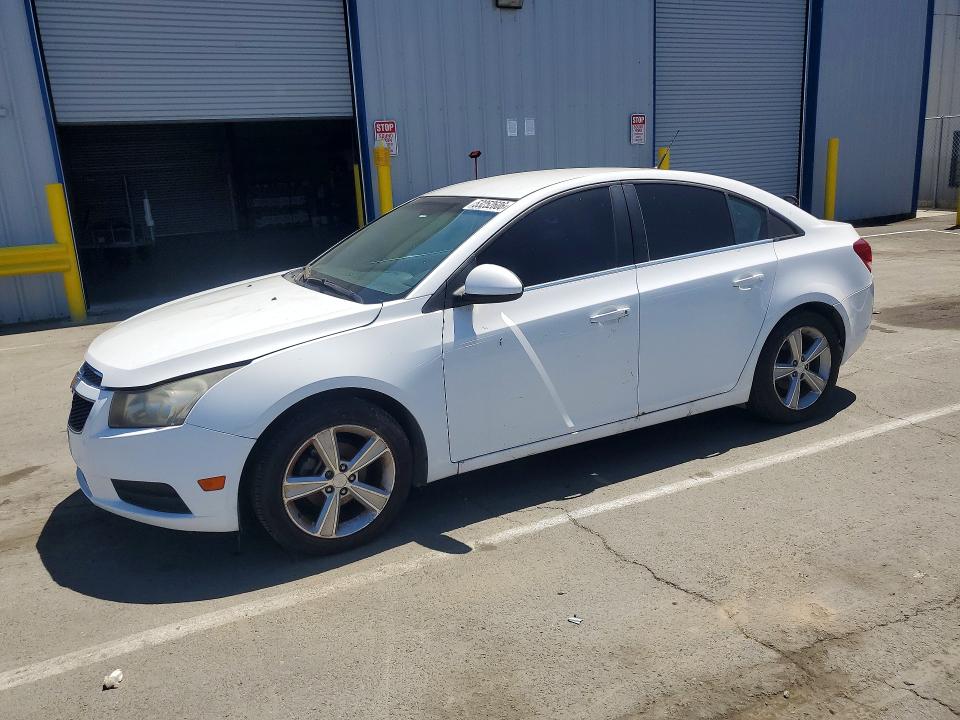 Продажа на аукционе авто 2014 Chevrolet Cruze, vin: 1G1PE5SBXE7313642, номер лота: 53252606