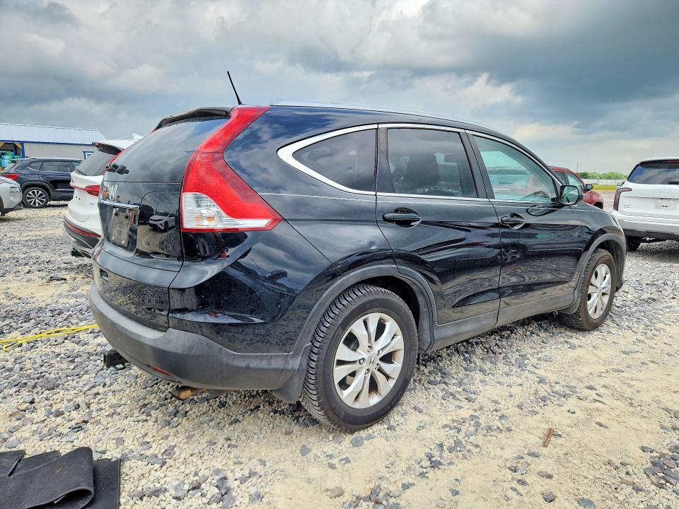53812446 :رقم المزاد ، JHLRM3H79CC008389 vin ، 2012 Honda Cr-v مزاد بيع