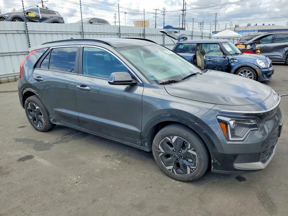 Продаж на аукціоні авто 2025 Kia Niro, vin: KNDCR3L19S5142992, номер лоту: 55453956