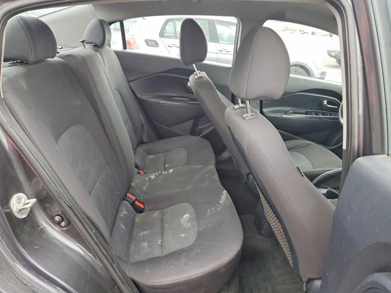 Продажа на аукционе авто 2016 Kia Rio, vin: KNADM4A32G6548463, номер лота: 53968116