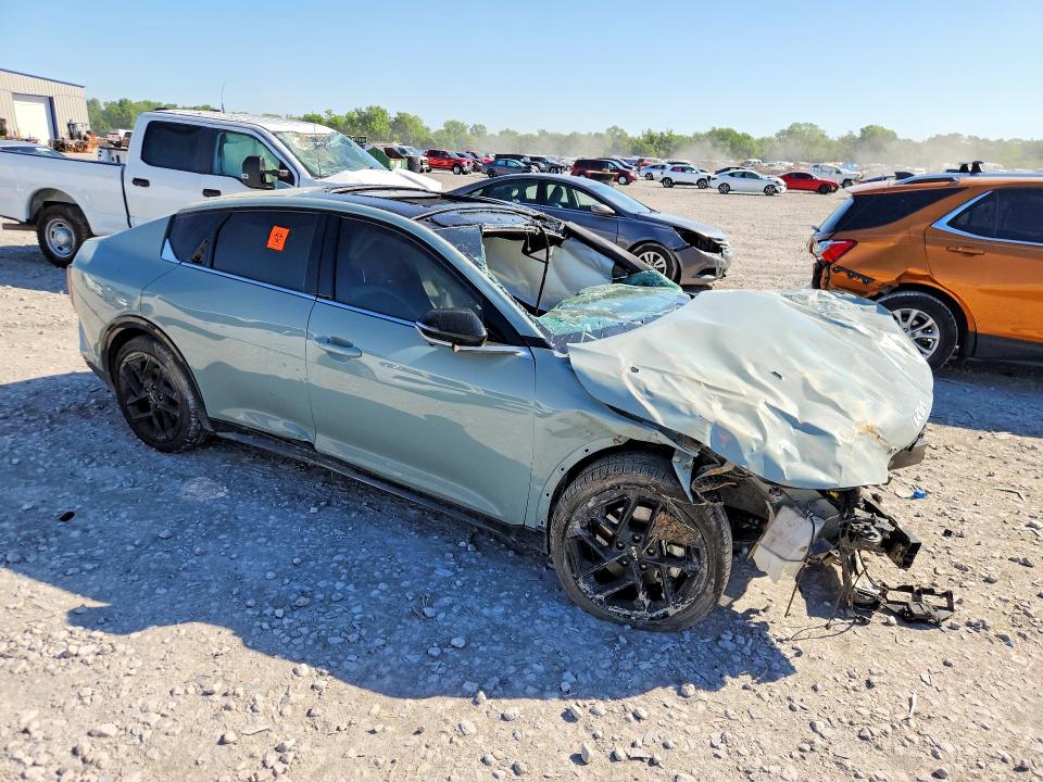 Продажа на аукционе авто 2025 Kia K4, vin: 3KPFW4DC3SE142681, номер лота: 53335616