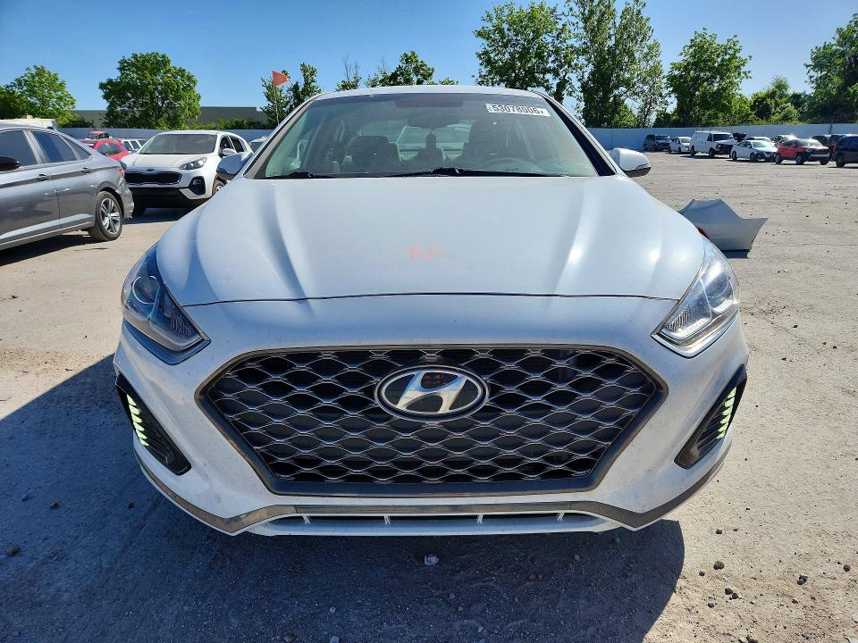 Продажа на аукционе авто 2019 Hyundai Sonata, vin: 5NPE34AF6KH812187, номер лота: 53078006