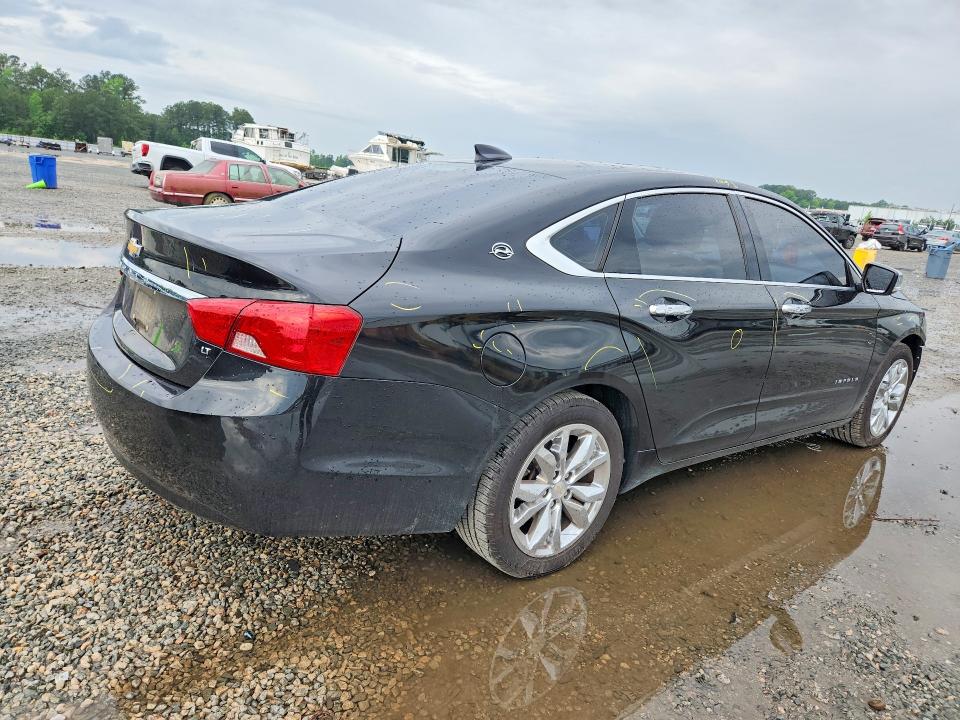 2019 Chevrolet Impala მანქანა იყიდება აუქციონზე, vin: 2G11Z5S32K9104747, აუქციონის ნომერი: 52465496