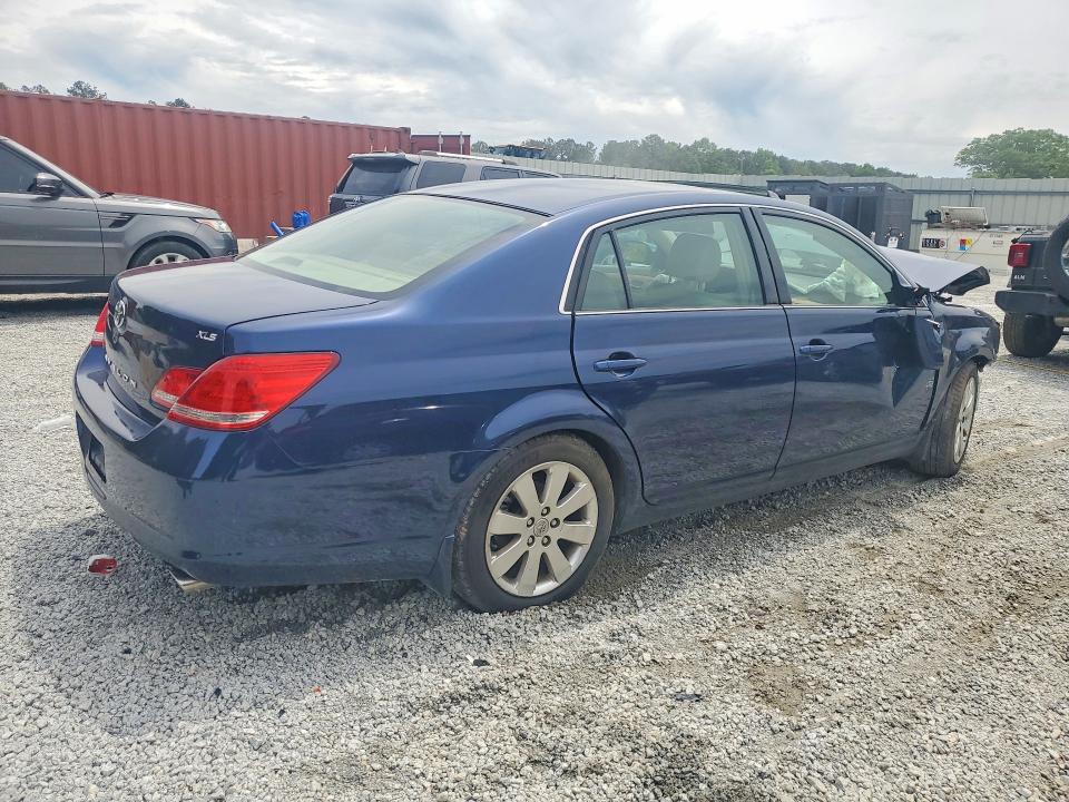 2006 Toyota Avalon მანქანა იყიდება აუქციონზე, vin: 4T1BK36B16U106001, აუქციონის ნომერი: 52768846
