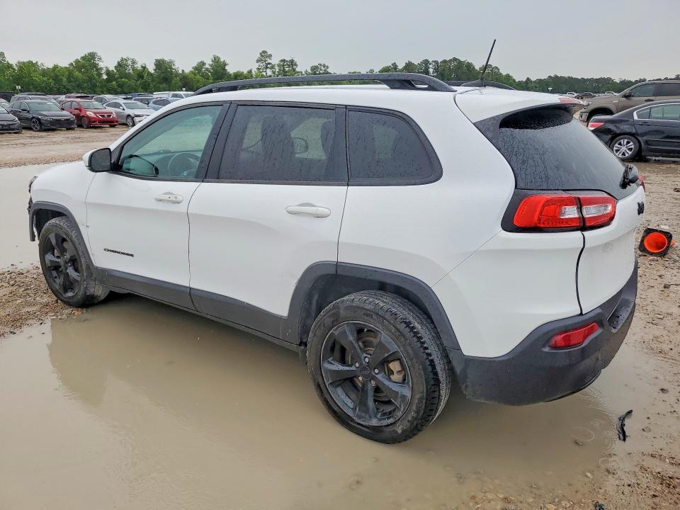 Продаж на аукціоні авто 2017 Jeep Cherokee, vin: 1C4PJLDB3HD236591, номер лоту: 54608086