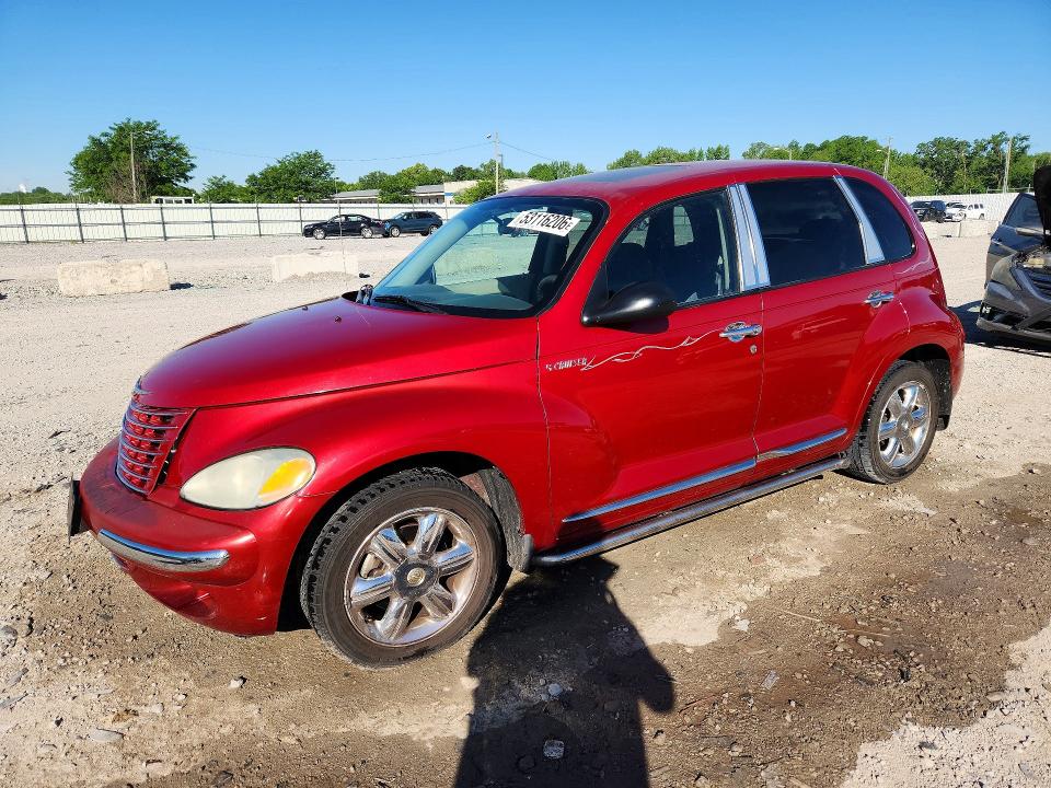 Продаж на аукціоні авто 2003 Chrysler Pt Cruiser, vin: 3C4FY58BX3T592231, номер лоту: 53116206