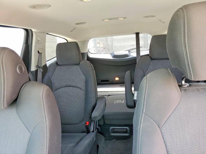 Продаж на аукціоні авто 2016 Chevrolet Traverse, vin: 1GNKRGKD0GJ145039, номер лоту: 50894556
