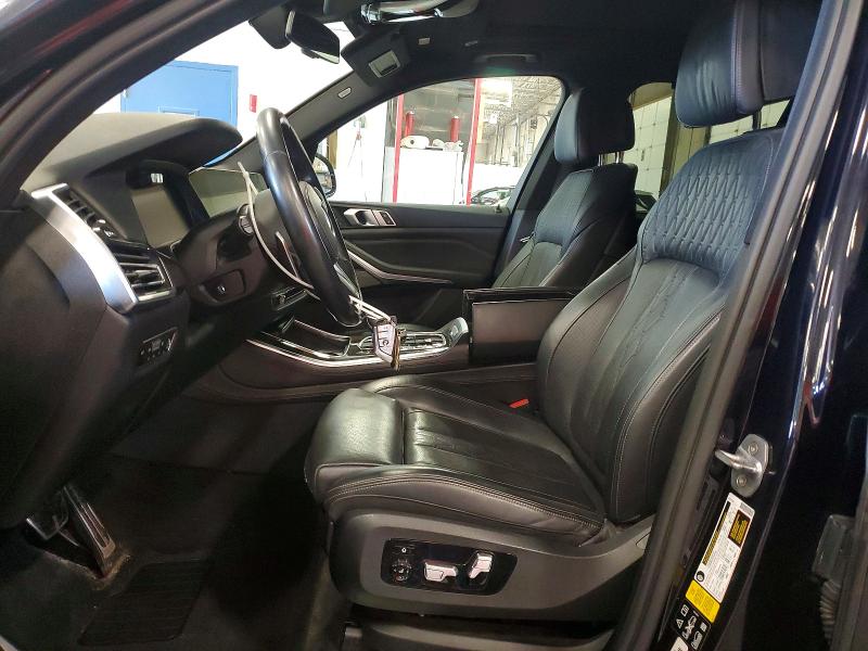 Aukcja sprzedaży 2019 Bmw X5, vin: 5UXJU2C56KLN64800, numer aukcji: 55440816