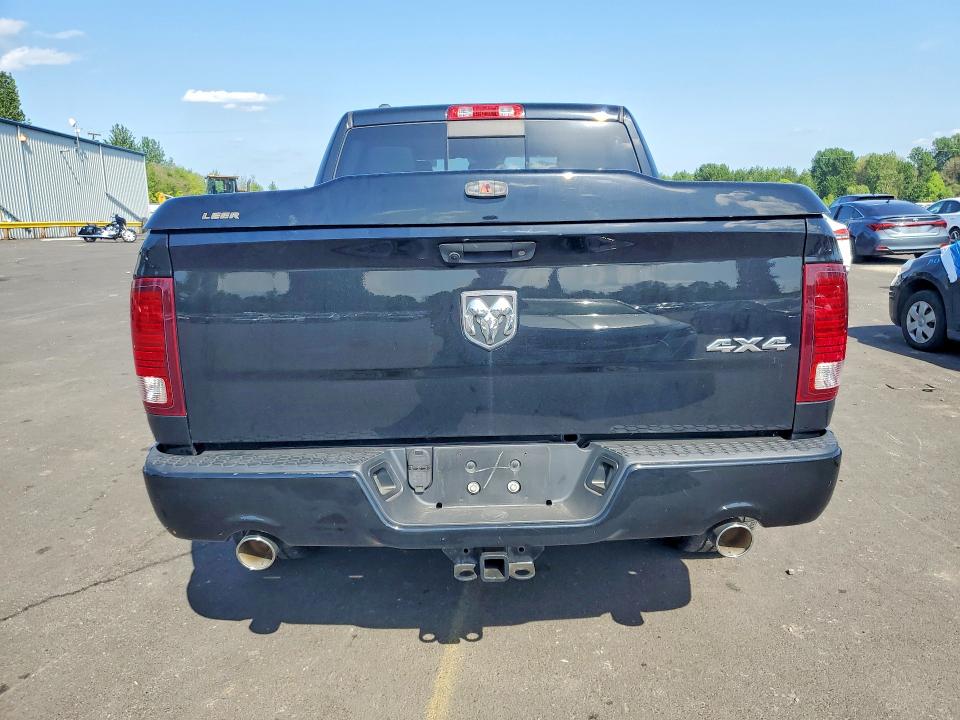 2014 Ram 1500 მანქანა იყიდება აუქციონზე, vin: 1C6RR7MT8ES378371, აუქციონის ნომერი: 53126856