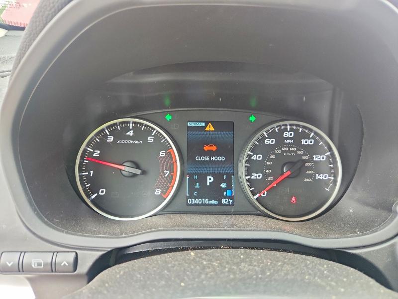 Продаж на аукціоні авто 2024 Mitsubishi Eclipse Cross, vin: JA4ATVAAXRZ014698, номер лоту: 53077336