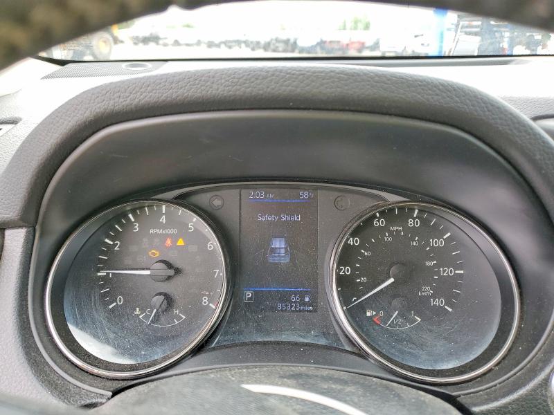 Aukcja sprzedaży 2018 Nissan Rogue, vin: KNMAT2MV3JP528198, numer aukcji: 53970956