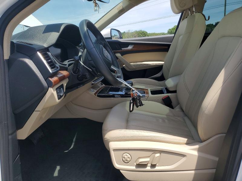 Aukcja sprzedaży 2022 Audi Q5, vin: WA1EAAFY5N2088314, numer aukcji: 53626826
