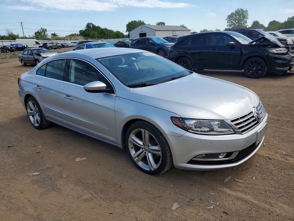 Продажа на аукционе авто 2013 Volkswagen Cc, vin: WVWBP7ANXDE529150, номер лота: 53570256