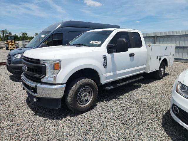 Auction sale of the 2021 Ford F350, vin: 1FT8X3BN5MEC87191, lot number: 51653356