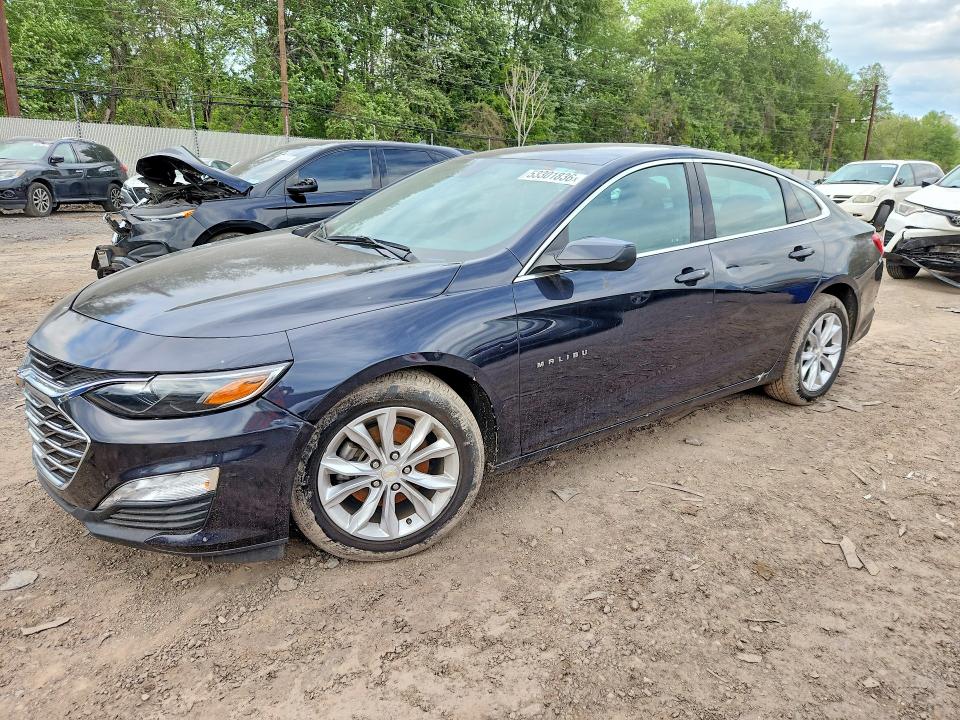 Продажа на аукционе авто 2023 Chevrolet Malibu, vin: 1G1ZD5ST8PF233513, номер лота: 53301836
