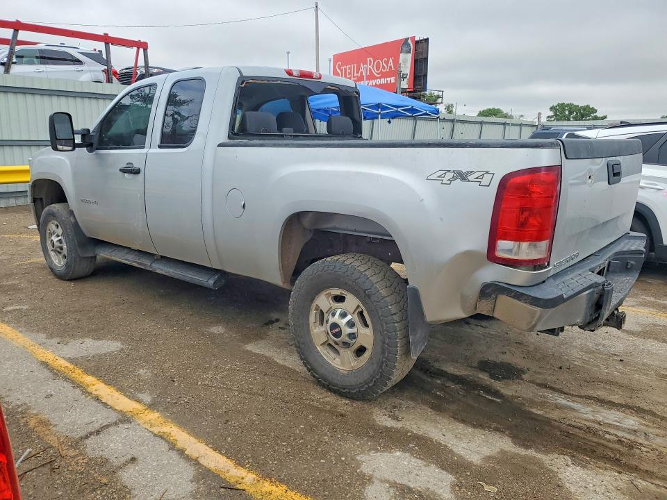 Aukcja sprzedaży 2013 Gmc Sierra, vin: 1GT22ZCG1DZ394240, numer aukcji: 54479016