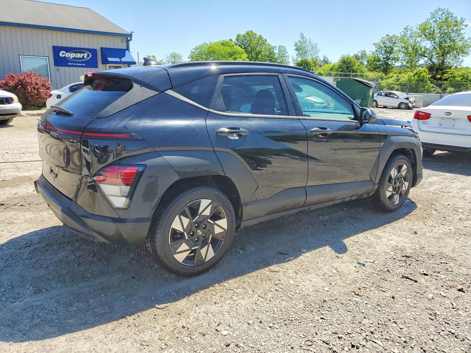 Aukcja sprzedaży 2024 Hyundai Kona, vin: KM8HB3AB5RU121199, numer aukcji: 52171246