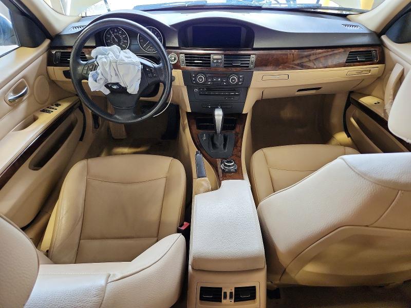 Продажа на аукционе авто 2011 Bmw 328, vin: WBAPK5C57BA656848, номер лота: 55310296