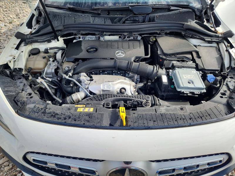 Aukcja sprzedaży 2022 Mercedes-benz Gla, vin: W1N4N4HB2NJ391078, numer aukcji: 54426606