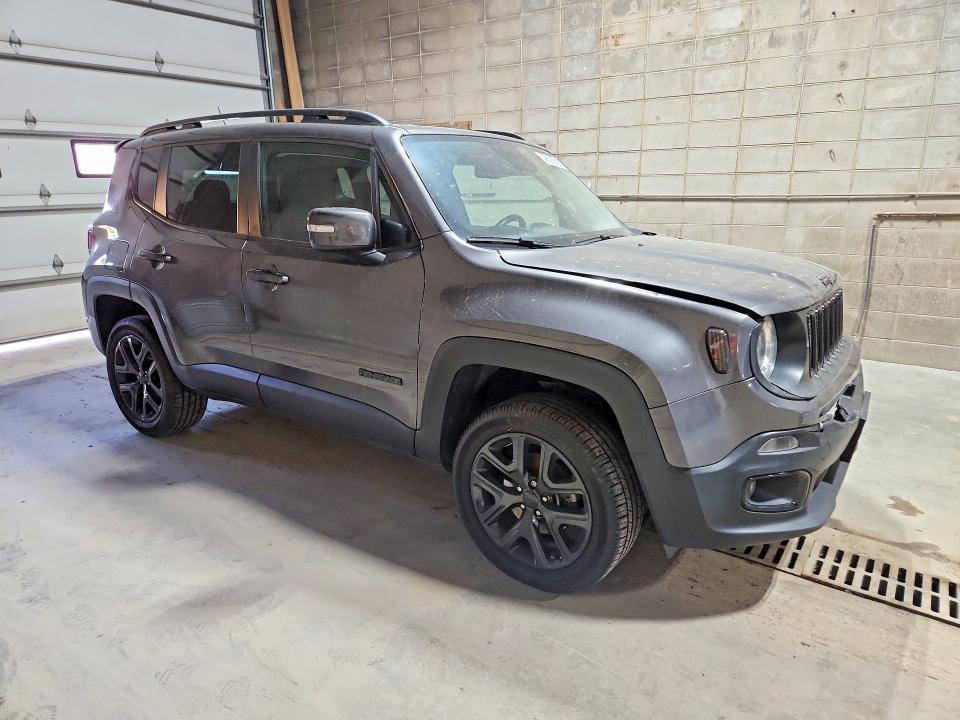 Продаж на аукціоні авто 2017 Jeep Renegade, vin: ZACCJBBB5HPG23558, номер лоту: 46673186