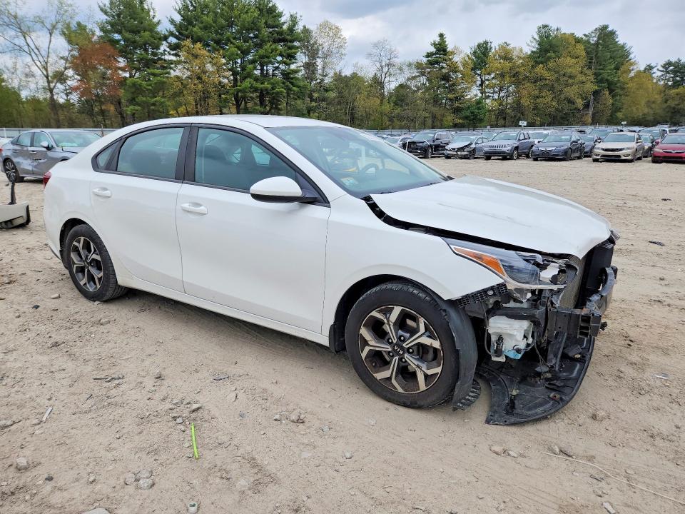 Продаж на аукціоні авто 2019 Kia Forte, vin: 3KPF24AD8KE103206, номер лоту: 52579786