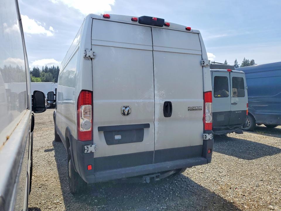 Aukcja sprzedaży 2024 Ram Promaster 2500, vin: 3C6LRVDG2RE140442, numer aukcji: 53994526
