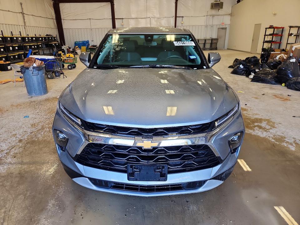 54311066 :رقم المزاد ، 3GNKBCR45TS152709 vin ، 2026 Chevrolet Blazer مزاد بيع