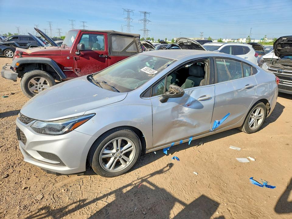 Aukcja sprzedaży 2016 Chevrolet Cruze, vin: 1G1BE5SM5G7310825, numer aukcji: 55078136