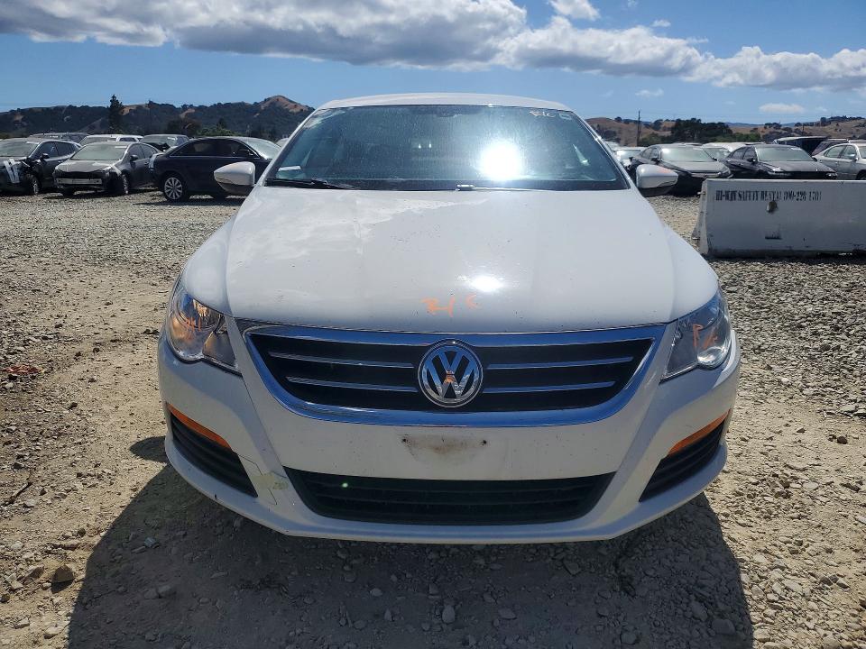 Aukcja sprzedaży 2012 Volkswagen Cc, vin: WVWMN7ANXCE540923, numer aukcji: 55007326