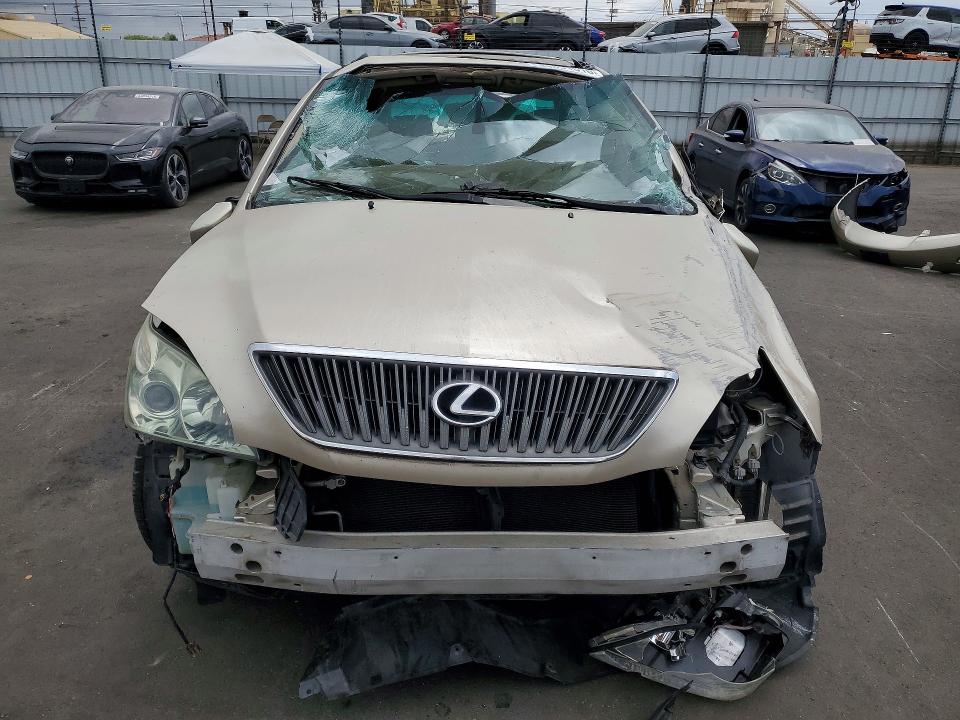 Продаж на аукціоні авто 2004 Lexus Rx, vin: JTJGA31UX40007815, номер лоту: 54891616