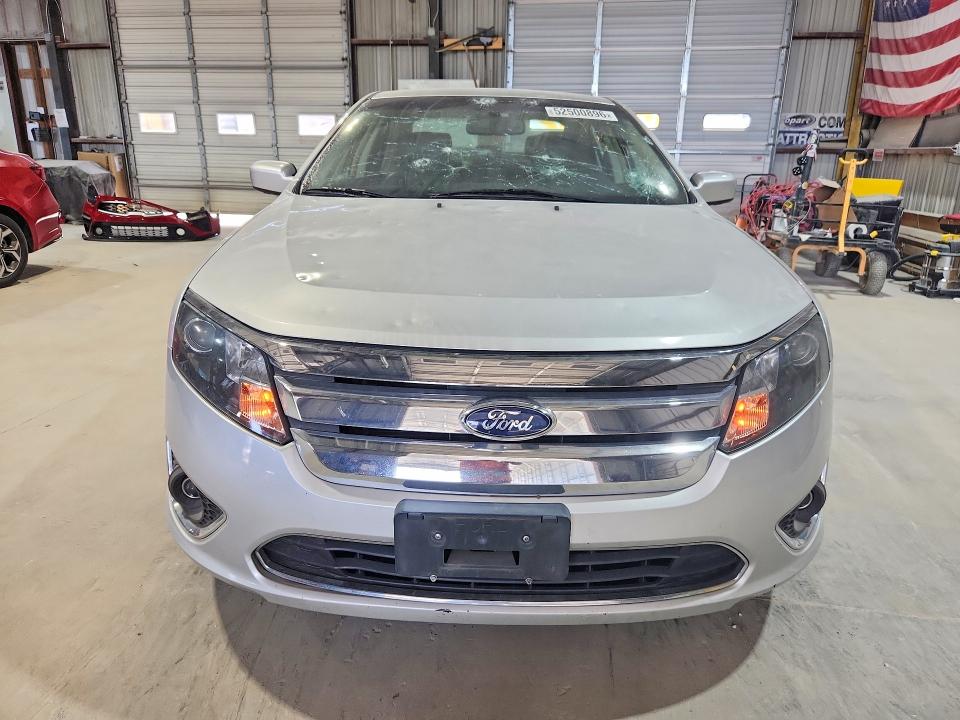 52500896 :رقم المزاد ، 3FAHP0JG7CR139112 vin ، 2012 Ford Fusion مزاد بيع