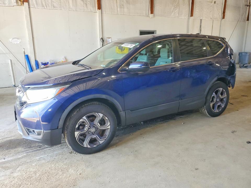 Auction sale of the 2018 Honda Cr-v, vin: 7FARW2H54JE044821, lot number: 54555716