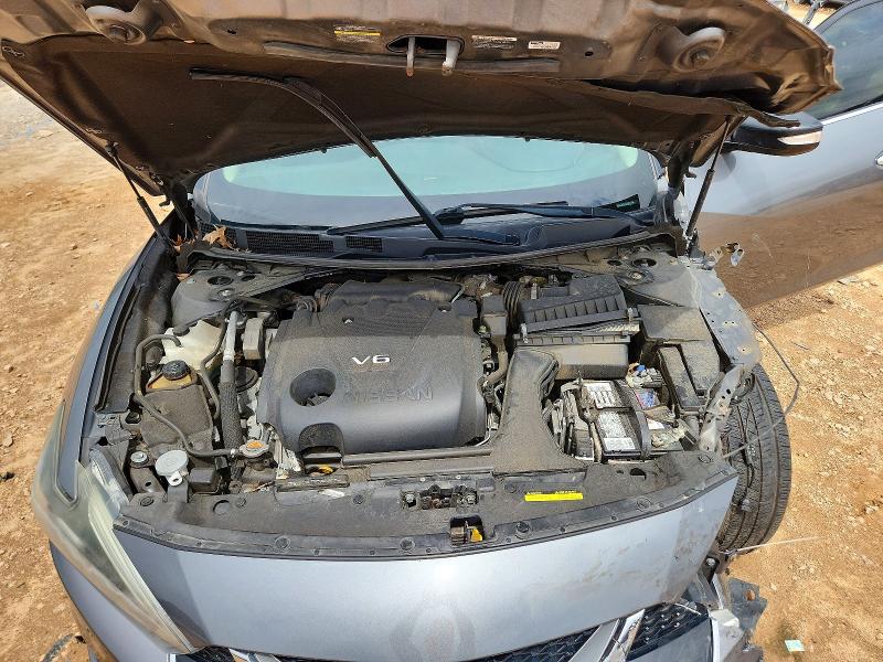 55020176 :رقم المزاد ، 1N4AA6AP8GC900076 vin ، 2016 Nissan Maxima مزاد بيع