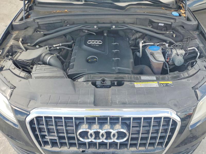 Aukcja sprzedaży 2015 Audi Q5, vin: WA1CFAFP4FA015300, numer aukcji: 54504806